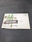 1953 Chevrolet Super Savers Dealership Painting Brochure Safe T Way Vintage 