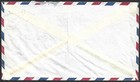  bl  Hong Kong 1963 Cover To Germany