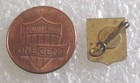 Vintage Town Of Carcassonne  France Tourist Travel Souvenir Collector Pin