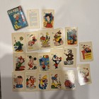 Vintage 1959 Circus Old Maid Card Game Mid-century Edu Cards Complete  Rare Back