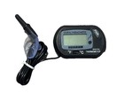 Digital Aquarium Thermometer Lcd Fish Tank Water Temp Sensor Suction Cup
