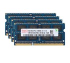 Hynix 10pcs 4gb 4g Ddr3 1333 Mhz Pc3-10600s 204 Pin Sodimm Laptop Memory Ram  n