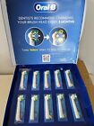 Oral-b - Eb254 Floss Action  X Electric Toothbrush Replacement Heads - 10 Pack