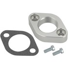 Engine Coolant Block Heater Adapter Am134805 For John Deere With Yanmar Engines