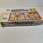 Vintage 1980 Milton Bradley The Original Memory Card Matching Game Missing3cards
