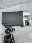 Sony Hdr-mv1 Bc Video Camera Black Music Video Recorder W  Stand