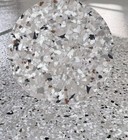 Flakes Chips For Epoxy Dakota Grey  Mix 40 Lb Box