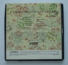 Rolling Stones Their Satanic Majesties London 3-d Psych Reel To Reel Tape Tested