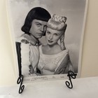 1955 Press Photo  prince Valiant    Original 8x10-robert Wagner