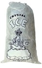 20 Lb Lbs Ice Bag Bags W  Drawstring Commercial Choose Your Quantities Free Ship