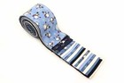 2 5 Inch Snowman   Snowflake Jelly Roll 100  Cotton Fabric Quilting 24 Strips 