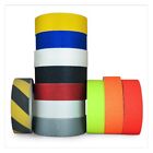 Black yellow Safety Tape 6  X 60  Roll Anti Slip Sticker Grip Grit Safe Non Skid
