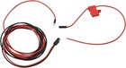 Power Cable Cord For Motorola Gm Xpr Xtl Cdm Cm Maxtrac Xtl2500 Xtl5000 Radios