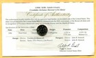 Mintsealed 1996-w 50th Anniversary Roosevelt Dime With Coa - Free Shipping