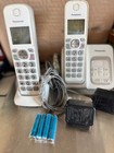 Panasonic Kx-tgd532w Dect 6 0 Cordless Phone System With 2 Handsets