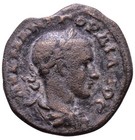 Roman Provincial Bronze Coin - Caesarea Cappadocia 240 Ad - Gordian Iii - Tyche