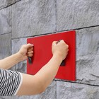 Concrete Texture Mat Manual Stamp Cement Wall Floor Mold