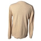 Everlane Cotton Cashmere Knit Top Womens S Sweater Pullover Minimalist Casual