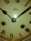 Schatz Ships Bell Porthole Clock
