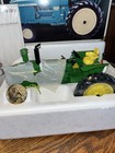 1 16 Scale Ertl Precision Series John Deere Model 4020 Diesel Tractor - Nib