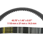 Caltric Drive Belt For Ski-doo 417300197