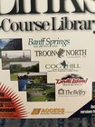 1996 Sealed Links 5 Course Library Vol 3 Pc Cd-rom Windows Mac Microsoft Golf