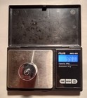 Aws Digital Pocket Scale Aws-600 W 100 G Weight  free Shipping 