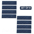 Blue Diamond Design Carpet Stair Step Treads Soft Rug Non-slip Backing  Choices
