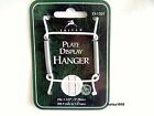Plate Hanger Wire Wall Brass 3 - 5  Small Deluxe Display Easel Tripar