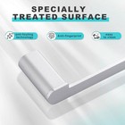 5-piece Bath Hardware Set Rounded Corner With Mounting Hardware