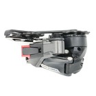 Sram Force Axs D2 Rear Derailleur 12-speed 36t Max Iridescent Gray