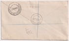 1952 Swa Jan Van Riebeeck First Day Cover Windhoek To Simonstown South Africa