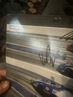 Cruz Pedregon John Force Robert Hight Ron Capps Signed 8 X 10 Photo 4 Wide  dent
