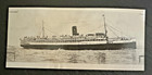 1928 Photo Press Releases  Ss Robert E Lee Run Aground Massachusetts Fp429