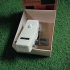 Vintage 1973 Singer Sewing Professional Buttonholer Button Holer