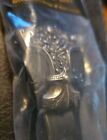 Alchemy Thunderhammer Bracelet Gothic Wrist Black Leather Strap Buckle