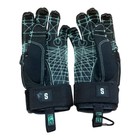 Radar Lyric Inside-out Women s Water Ski Gloves Tie Dye Floral Size Small Purple