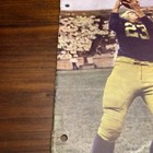 1948 Pro Football Illustrated Magazine - Vintage - Packers redskins Cover