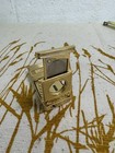 Vintage Gold Colibri Japan Lighter Cigar Cutter 9800 Good Condition Mcm