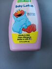 Sesame Street Baby Lotion-10 Oz-gentle   Mild-made In Usa-hypo-allergenic-