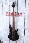 Ibanez Sr Standard Sr300eb 4 String Electric Bass Guitar Walnut Flat Finish