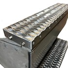 Peterbilt 579 Battery Box Upper Replacement Step - Heavy Duty 384 386 387