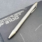 Porsche Design P3100 Tecflex Braided Weave Ballpoint Pen Luxury Collectible