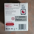 Time Timer Brand   3 Inch Pocket   60-minute Visual Timer   Nib