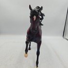 Breyer Traditional Black Andalusian Stallion 584 Horse Figure