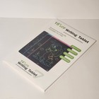 16  Lcd Writing Tablet Drawing Pad Doodle Board Erasable Electronic E-writer 