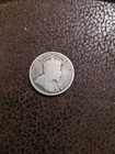 Canada 1903 25 Cents Silver Quarter Coin Edward Vii Better Date