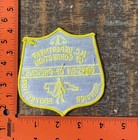 North Carolina Department Of Corrections Division Of Prisons Guard Patch