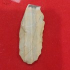 Flint Knapped Stone Spear Point   Blade  Approx 3 In - Provenance Not Available