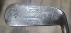 Antique Vintage John Black Claremont Oakland Hickory Wood Shaft Golf Club Putter